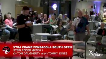 PBA Xtra Frame Pensacola Open - Stepladder