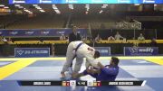 Andrew Jacob Wilcox vs Jordan D. Davis 2026 Pan Jiu Jitsu IBJJF Championship