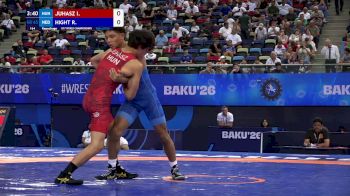 65 kg Repechage - Imre Juhasz, Hungary vs Raffaele Hight, Netherlands