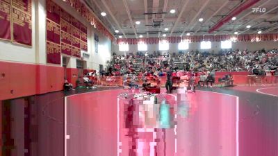 100 lbs Final - Logan Pami, Apex vs John Matter, Yale Street