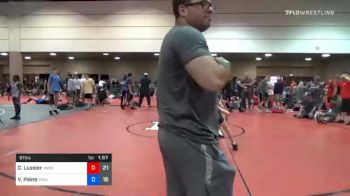 97 lbs Prelims - Charlie Lussier, Hamma Shack vs Vincent Paino, Apex