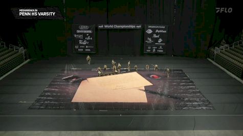 Penn HS Varsity "Mishawaka IN" at 2025 WGI Guard World Championships