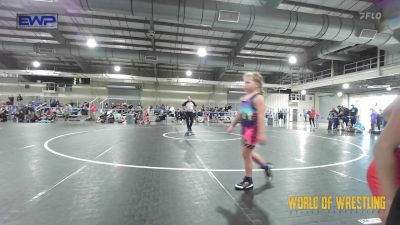 47 lbs Round Of 32 - Jayzie Whitford, TEAM PRIDE ACADEMY vs Aeryn Jackson, Locust Grove Youth Wrestling