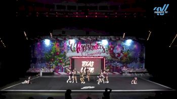 TEXAS CHEER ALLstars - Senior Heat [2023 L3 Senior Coed - D2 Day 2] 2023 Spirit Celebration Christmas Grand Nationals