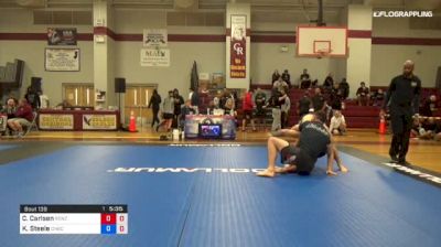 Carsten Carlsen vs Kody Steele 1st ADCC North American Trials