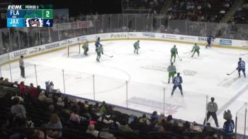 Replay: Home - 2024 Florida vs Jacksonville | Jan 31 @ 7 PM