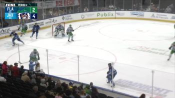 Replay: Away - 2024 Florida vs Jacksonville | Jan 31 @ 7 PM