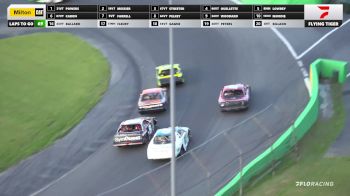 Replay: Flying Tiger Triple Crown at Thunder Roa | Jun 19 @ 7 PM