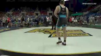 152 lbs Round Of 128 - Robert Flaherty, New York vs Austin Nekvapil, Texas