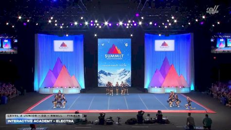 Interactive Academy - ELECTRA [2026 L4 Junior - D2 - Small Finals] 2026 The D2 Summit