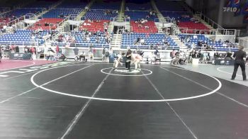 182 lbs Cons 64 #2 - Simon Palatchi, Georgia vs Logan Holdaway, Utah