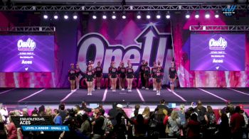 Star Athletics ATL - Aces [2025 L3 Junior - Small - C Day 3] 2025 One Up Grand Nationals