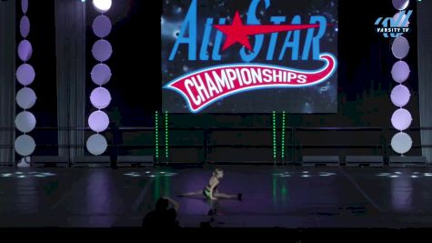 Starz Dance Academy - Claire Cieslak [2025 Mini - Solo - Jazz Day 2] 2025 ASCS Dance Grand Nationals & Cheer Showdown