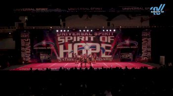 Icon Cheer Elite - Headliners [2024 L2 Junior - D2 - Small - A Day 1] 2024 Spirit of Hope Grand Nationals