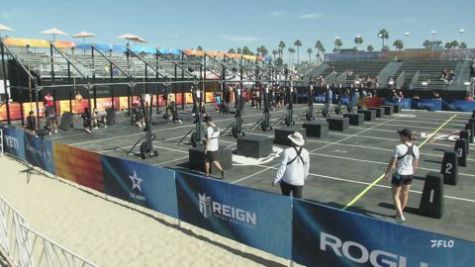 Men - Gymreapers Arena - TRTM - 35-39 Heat 7