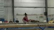 Konnor McClain - Beam, WOGA Gymnastics - 2021 Women's World Championships Selection Event