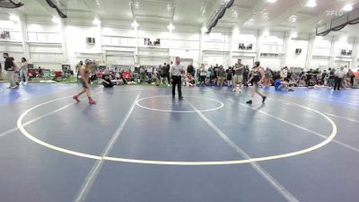 S-96 lbs Consi Of 16 #2 - Corbin Leiker, WV vs Nicholas Kershisnik, WV