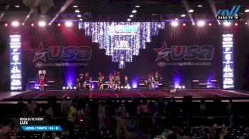 Reign Elite Cheer - Lux [2025 L1 Youth - D2 - B Day 2] 2025 USA All Star Cheer Super Nationals