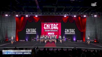 Top Gun All Stars - Wrath [2025 L4 - U16 Coed Day 3] 2025 Encore Grand Nationals