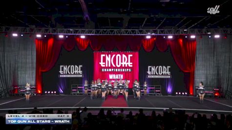 Top Gun All Stars - Wrath [2025 L4 - U16 Coed Day 3] 2025 Encore Grand Nationals