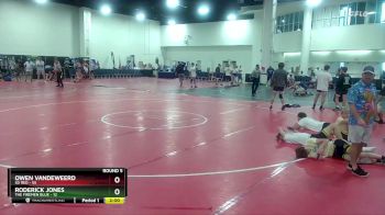 165 lbs Round 5 (6 Team) - Brock Stanton, Venice Warriors vs Alexander Lane, Indy Elite