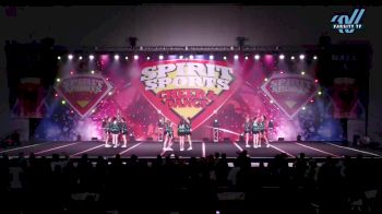 Cheer Extreme - Richmond - 24K [2023 L3 Junior - Small Day 3] 2023 Spirit Sports Battle at the Beach Myrtle Beach Nationals