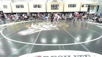 135 lbs Consi Of 4 - Connor Reece, Carolina Hammer Squad vs Carter Soto, Steller Trained Maul