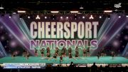 Legendary Athletics - Inspire [2026 L2 Youth - D2 - Medium Day 2] 2026 CHEERSPORT National All Star Cheerleading Championship