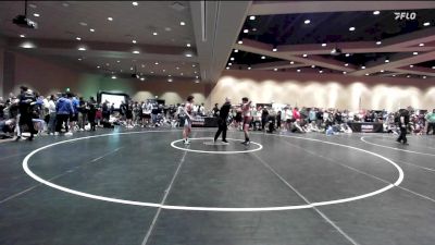 138 lbs Champ. Round 2 - Sardor Madorifov, Pennsylvania vs Aidan Yarussi, New Jersey