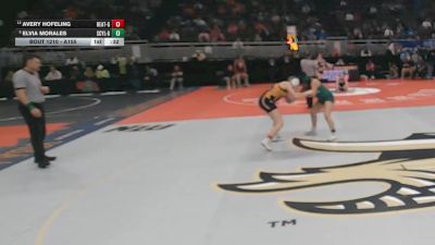 Cons. Round 1 - Elvia Morales, Schuyler vs Avery Hofeling, Beatrice