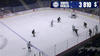 Replay: Home - 2023 Adirondack vs Trois-Rivières | Dec 20 @ 7 PM