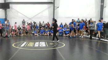 25 lbs Rr Rnd 2 - Quinn Supanik, Valkyrie Girls WC - W vs Julia Risha, MGW Monkey Business - W
