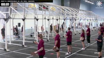 Men Master - IF3 Championship Heat 11