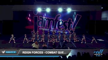 Reign Forces - Combat Queens [2022 L1 Youth Day 1] 2022 JAMFest Springfield Classic
