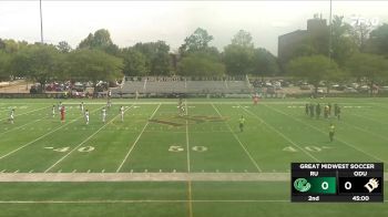 Replay: Roosevelt vs Ohio Dominican | Sep 6 @ 12 PM