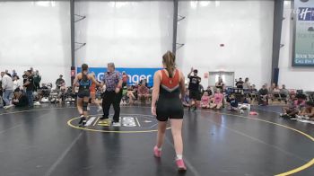 63 lbs Rr Rnd 3 - Lilianah Mackesy, MPOWER Girls Wrestling Club - W vs Emma Shephard, Ohio Goons - W