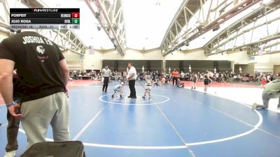 44 lbs Rr Rnd 5 - Hayden Zemba, Revival Blue K-3 vs Rocco Pico, South Side K3