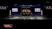 Pittsburgh Poison All Stars - Black Frogs [2025 Open Coed Hip Hop Finals] 2025 The Dance Worlds