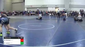 130 lbs Round Of 32 - Mattie Richins, Union vs Elizabeth Lemon, Copper Hills Girls Wrestling