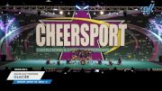 Knoxville Twisters - Glacier [2025 L1 Junior - D2 - Small - C Day 3] 2025 CHEERSPORT National All Star Cheerleading Championship