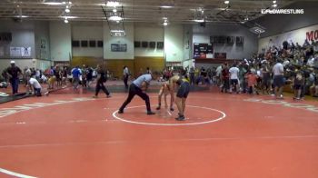 113 lbs Round Of 32 - Cohen Beane, Nc vs Aubrey Thompson, Tn