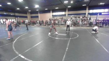 175 lbs Round Of 64 - Moise Latt, Simi Valley HS vs Connor Taylor, Pwc