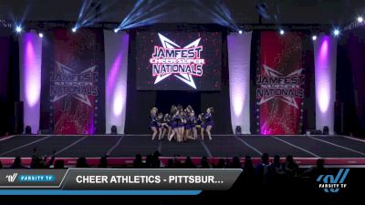 Cheer Athletics - Pittsburgh - NickelCats [2023 L2 Youth - Small - B] 2023 JAMfest Cheer Super Nationals