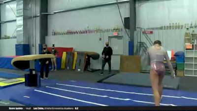 Katelyn Rosen - Vault, Mavericks Gymnastics - 2021 American Classic and Hopes Classic