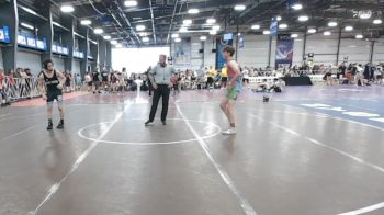 119 lbs Rr Rnd 3 - Kolton Komisarski, Ragin Raisins Catawba MS vs Cole Rebels, Iron Horse