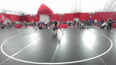 100 lbs 1st Place Match - Macson Mccormick, Moen Wrestling Academy vs Jon Luke Austin, Contenders Wrestling Academy