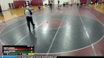 74 lbs Round 3 - Elias Nielsen, Minnesota vs Rett Huerta, Anoka Youth Wrestling