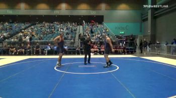 285 lbs Prelims - Nick Ortega, Spring Creek vs Isaiah Steel, Allen