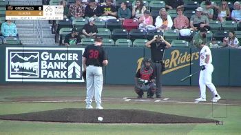 Replay: Home - 2025 Voyagers vs Range Riders | Jun 25 @ 7 PM