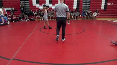 132 lbs Round 1 (3 Team) - Nolan Paulk, Sparkman vs Thomas Armstrong, Austin